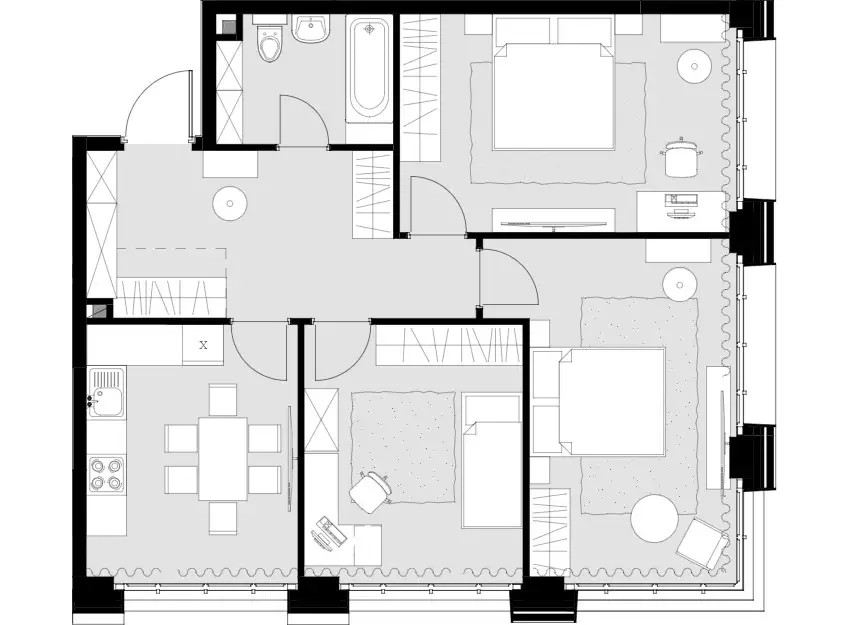 ЖК Wellton SPA Residence