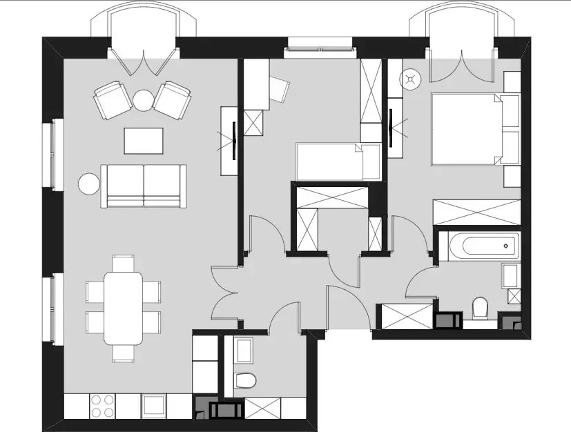 ЖК Wellton SPA Residence