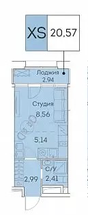 ЖК Аквилон Beside