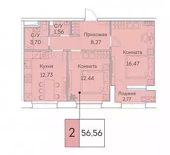 ЖК Аквилон Beside