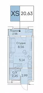 ЖК Аквилон Beside