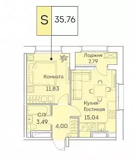 ЖК Аквилон Beside