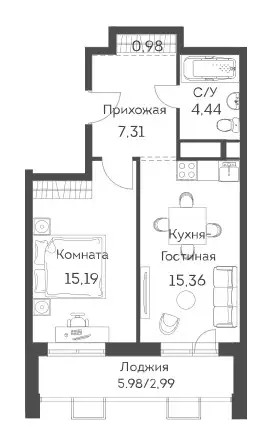 ЖК Аквилон Митино