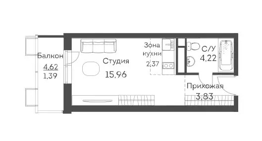 ЖК Аквилон Митино