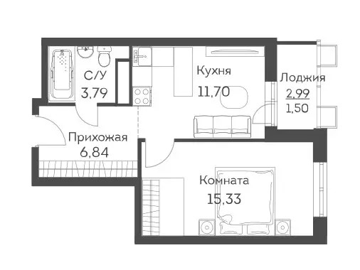 ЖК Аквилон Митино