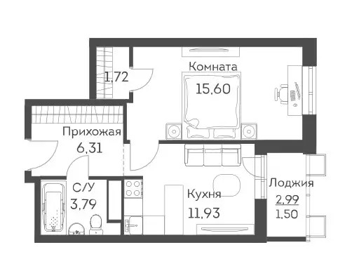 ЖК Аквилон Митино