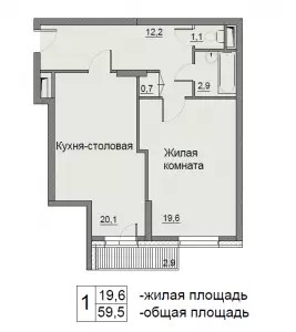 ЖК Бульвар матроса Железняка