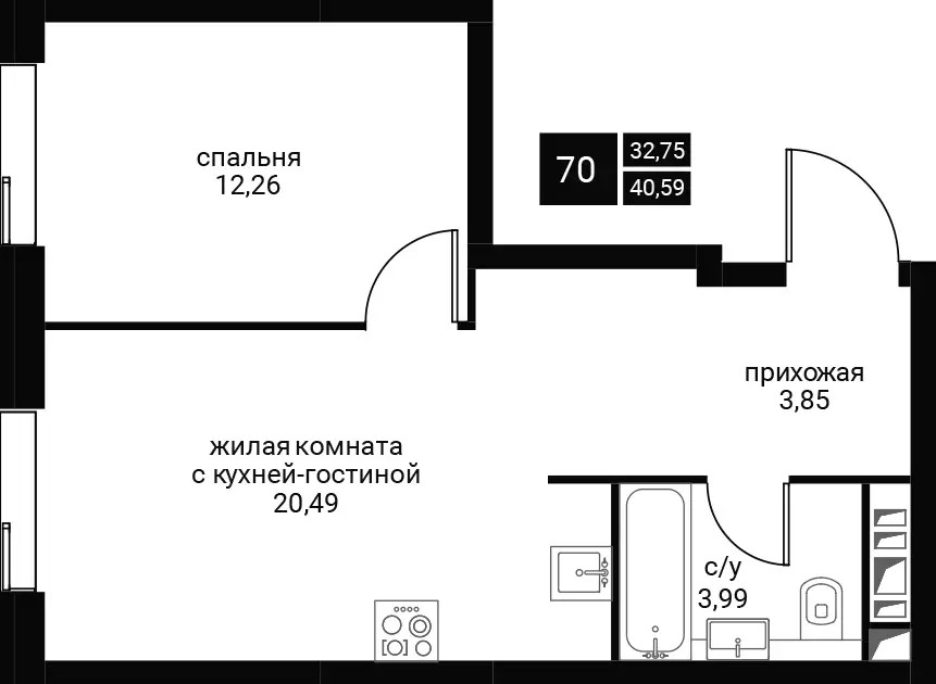 ЖК Инноватор