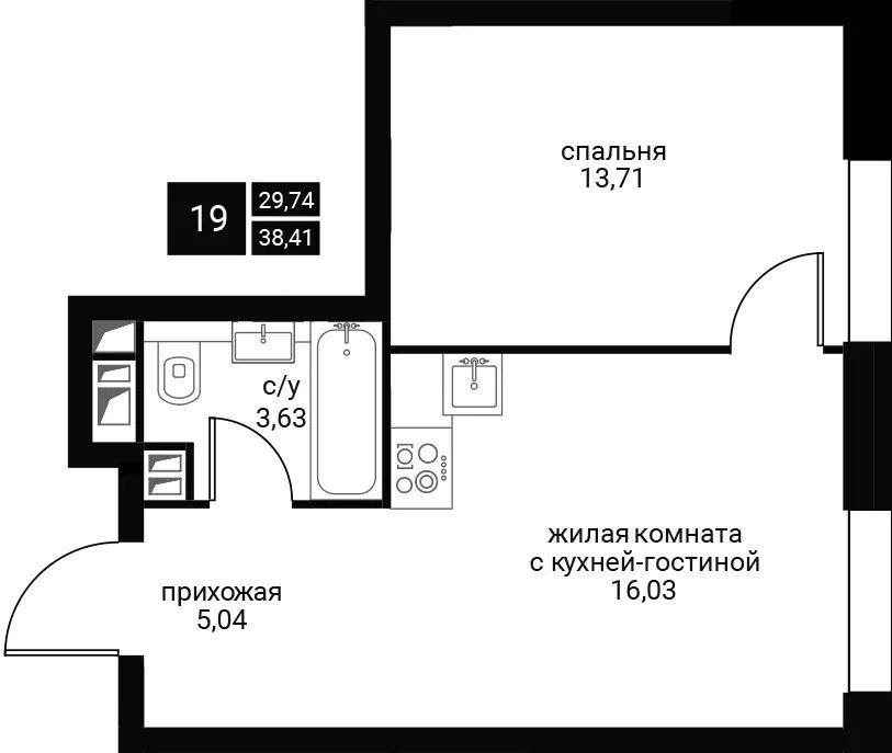 ЖК Инноватор