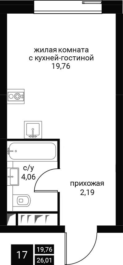 ЖК Инноватор