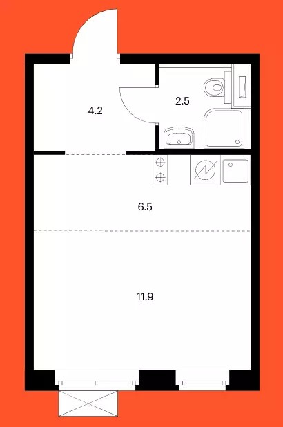 ЖК Кольская 8