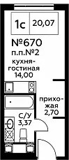 ЖК Пятницкое 58
