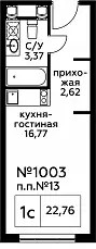ЖК Пятницкое 58