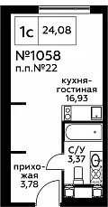 ЖК Пятницкое 58
