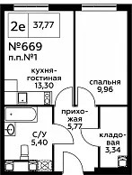 ЖК Пятницкое 58