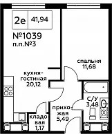 ЖК Пятницкое 58