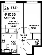 ЖК Пятницкое 58