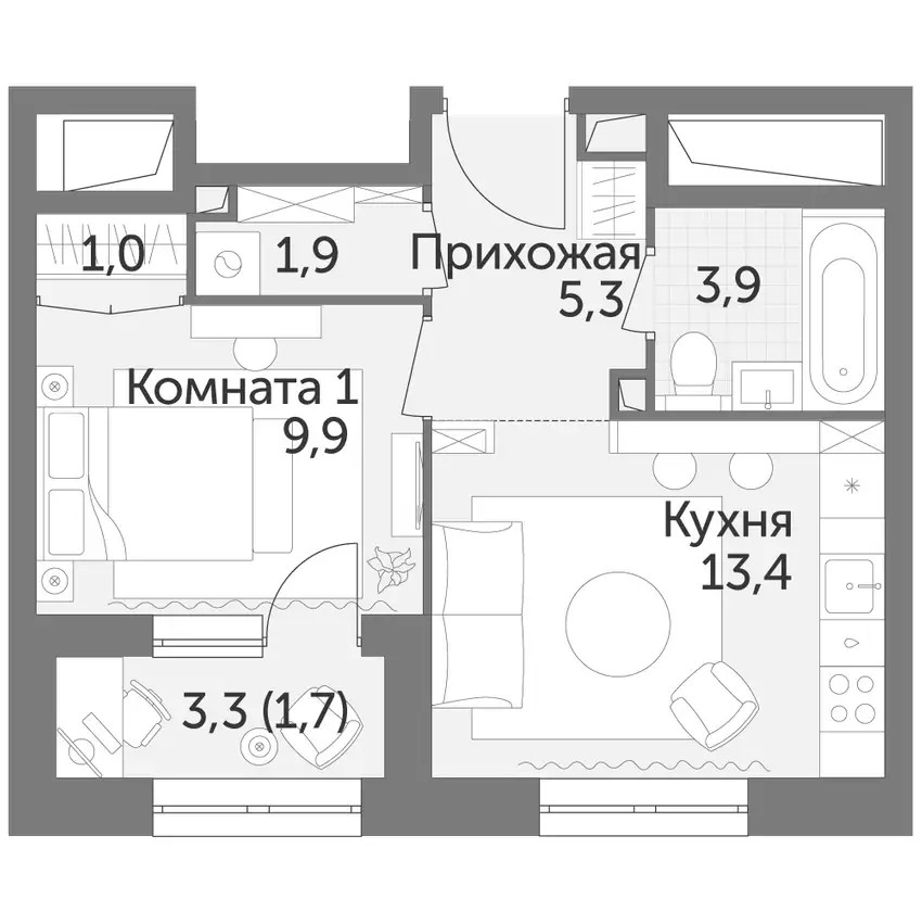 ЖК Режиссер