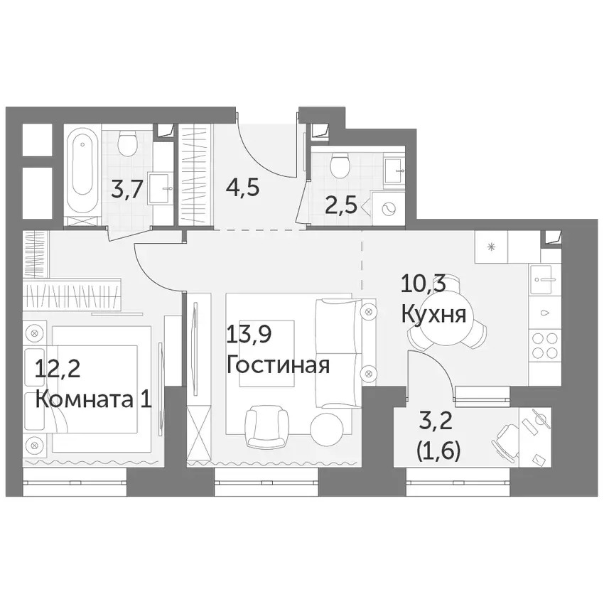 ЖК Режиссер