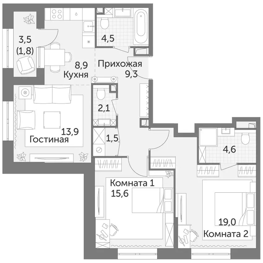 ЖК Режиссер