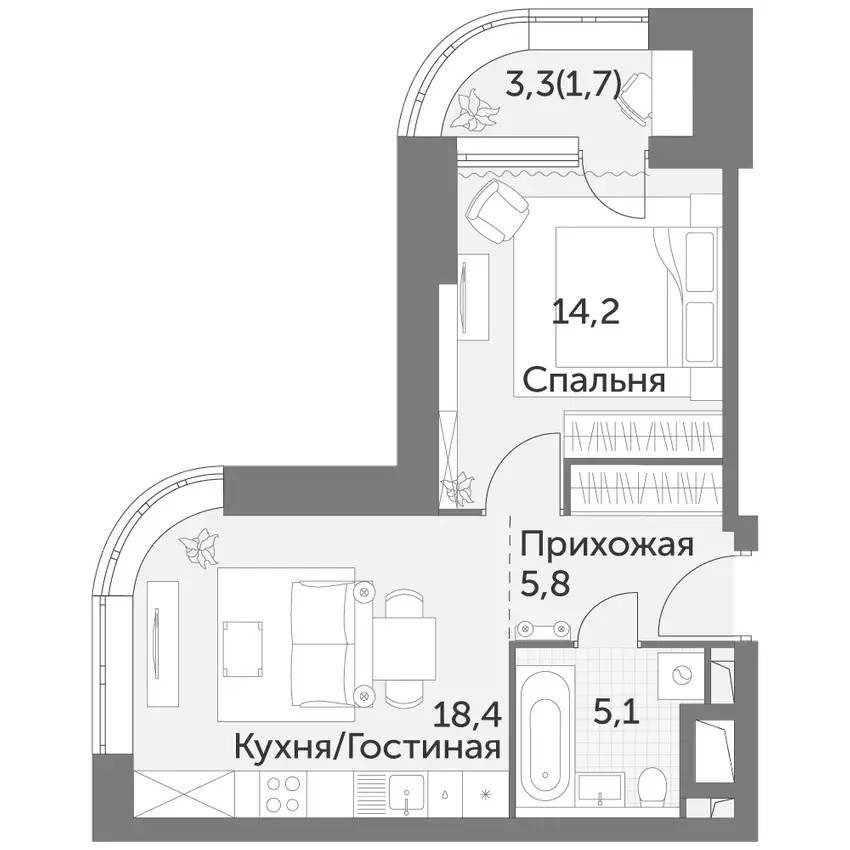 ЖК Режиссер