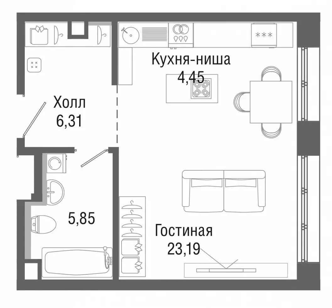 ЖК Селигер Сити