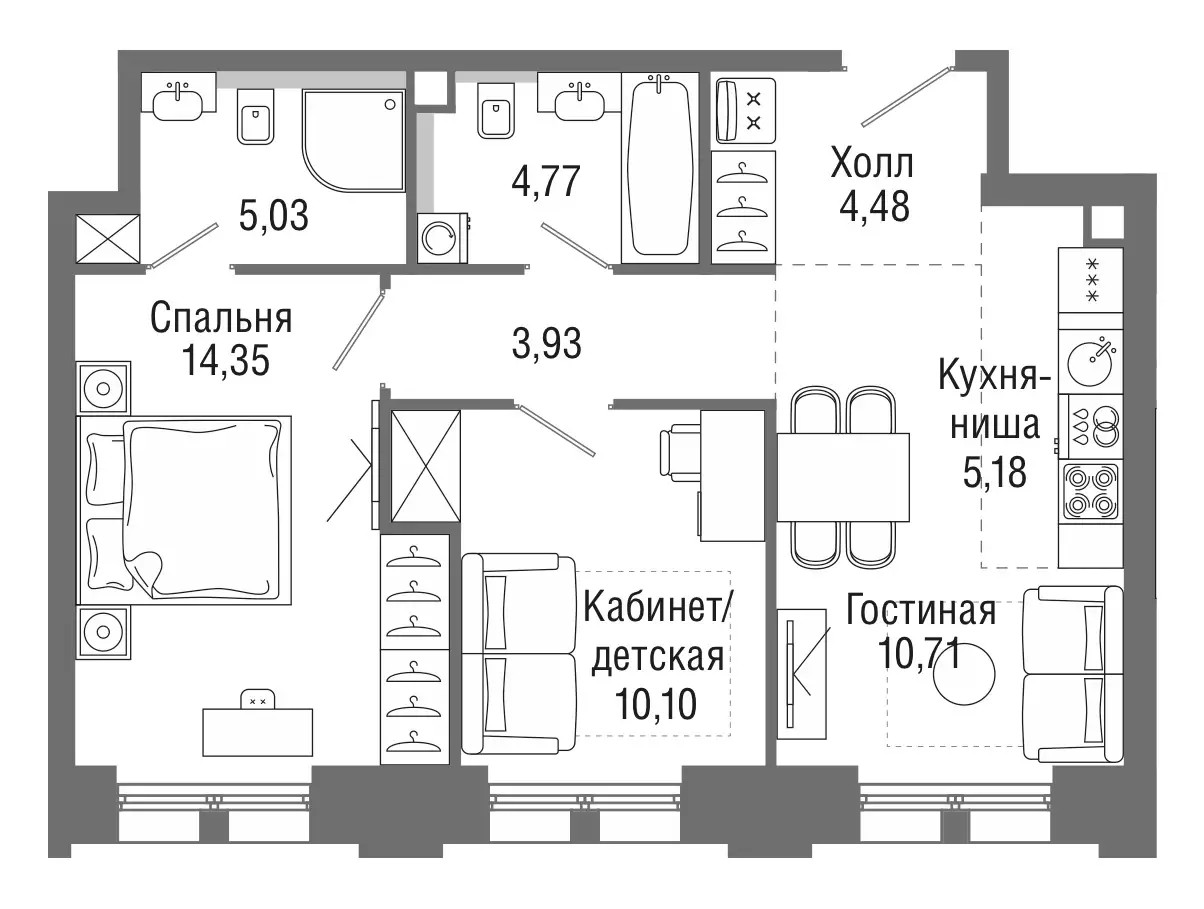 ЖК Селигер Сити