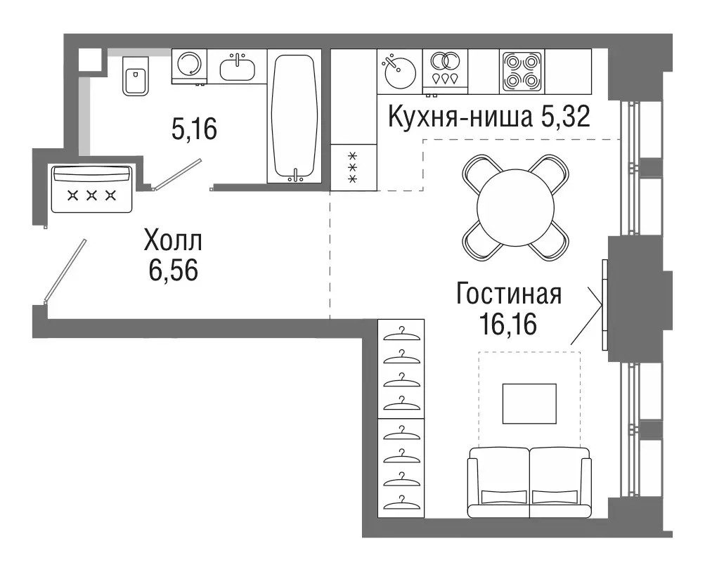 ЖК Селигер Сити