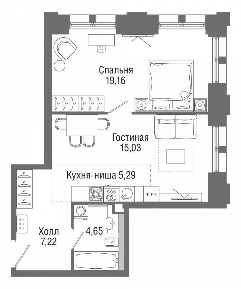 ЖК Селигер Сити