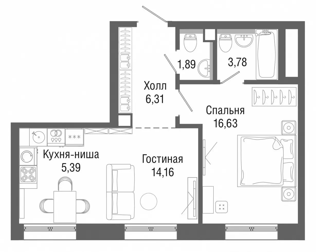ЖК Селигер Сити