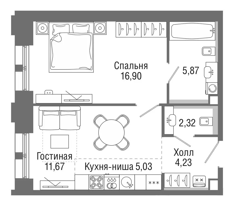 ЖК Селигер Сити