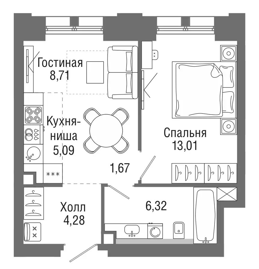 ЖК Селигер Сити