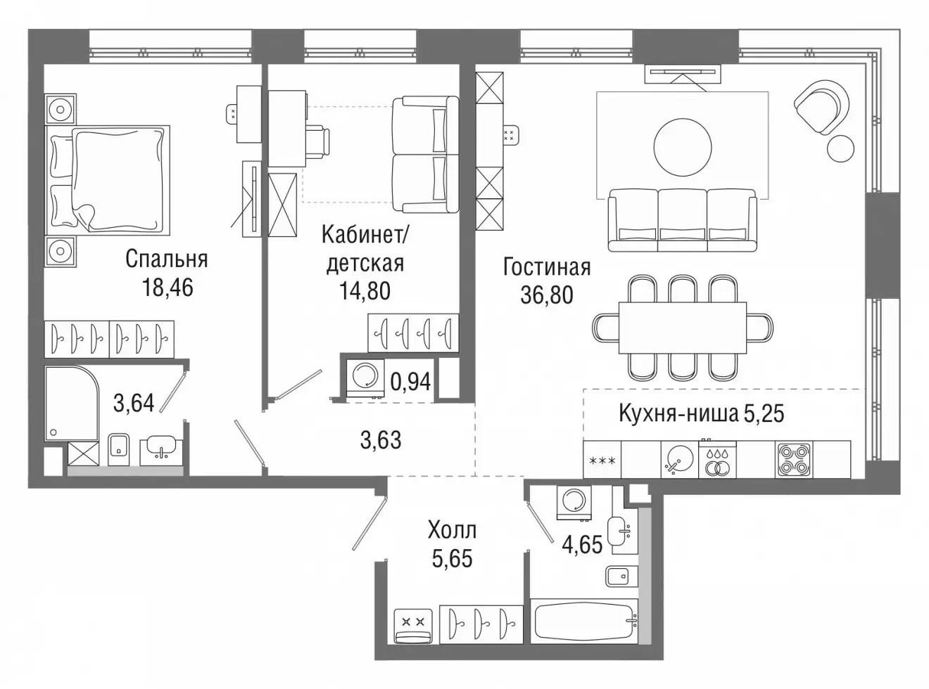 ЖК Селигер Сити