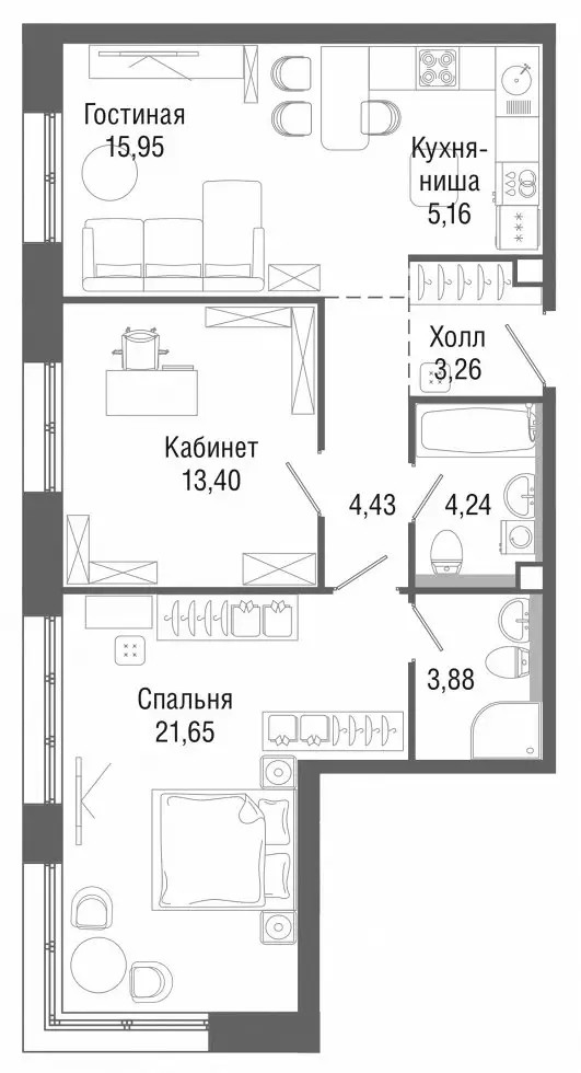ЖК Селигер Сити