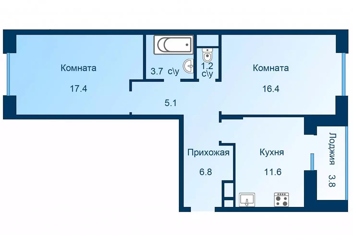 ЖК Эдельвейс