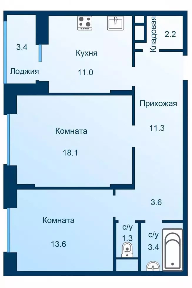 ЖК Эдельвейс