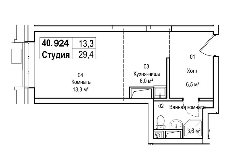 ЖК AFI Tower