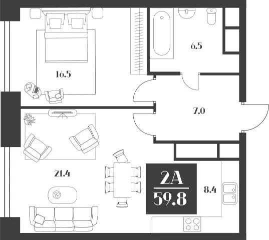 ЖК Deco Residence