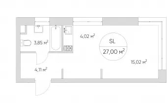 ЖК N’ICE LOFT