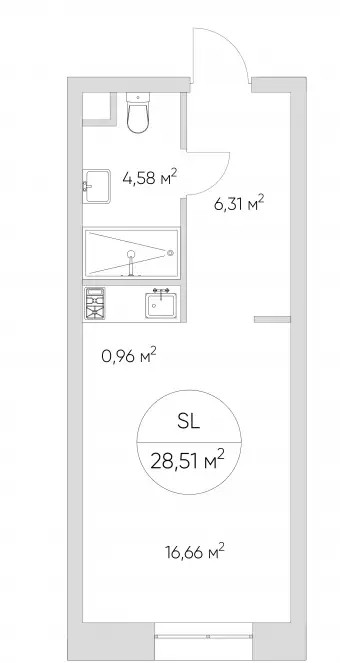 ЖК N’ICE LOFT