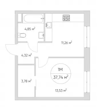 ЖК N’ICE LOFT