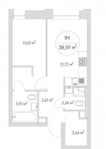 ЖК N’ICE LOFT