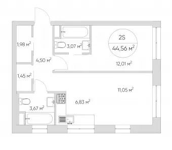 ЖК N’ICE LOFT