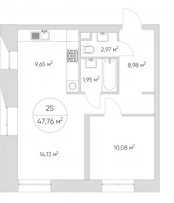ЖК N’ICE LOFT
