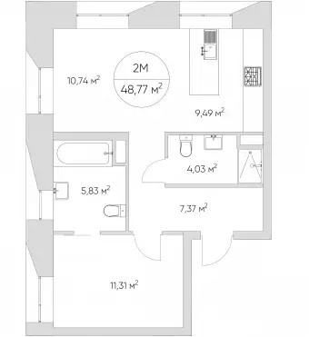 ЖК N’ICE LOFT