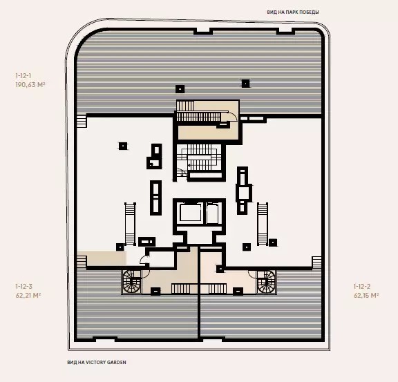ЖК Victory Park Residences