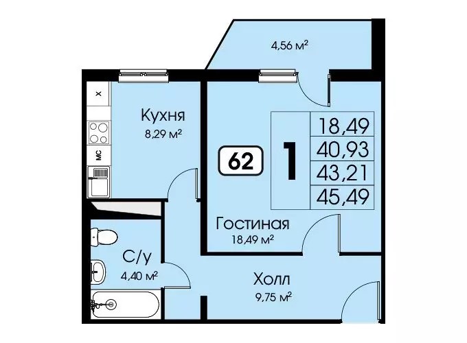 ЖК Высокие Жаворонки