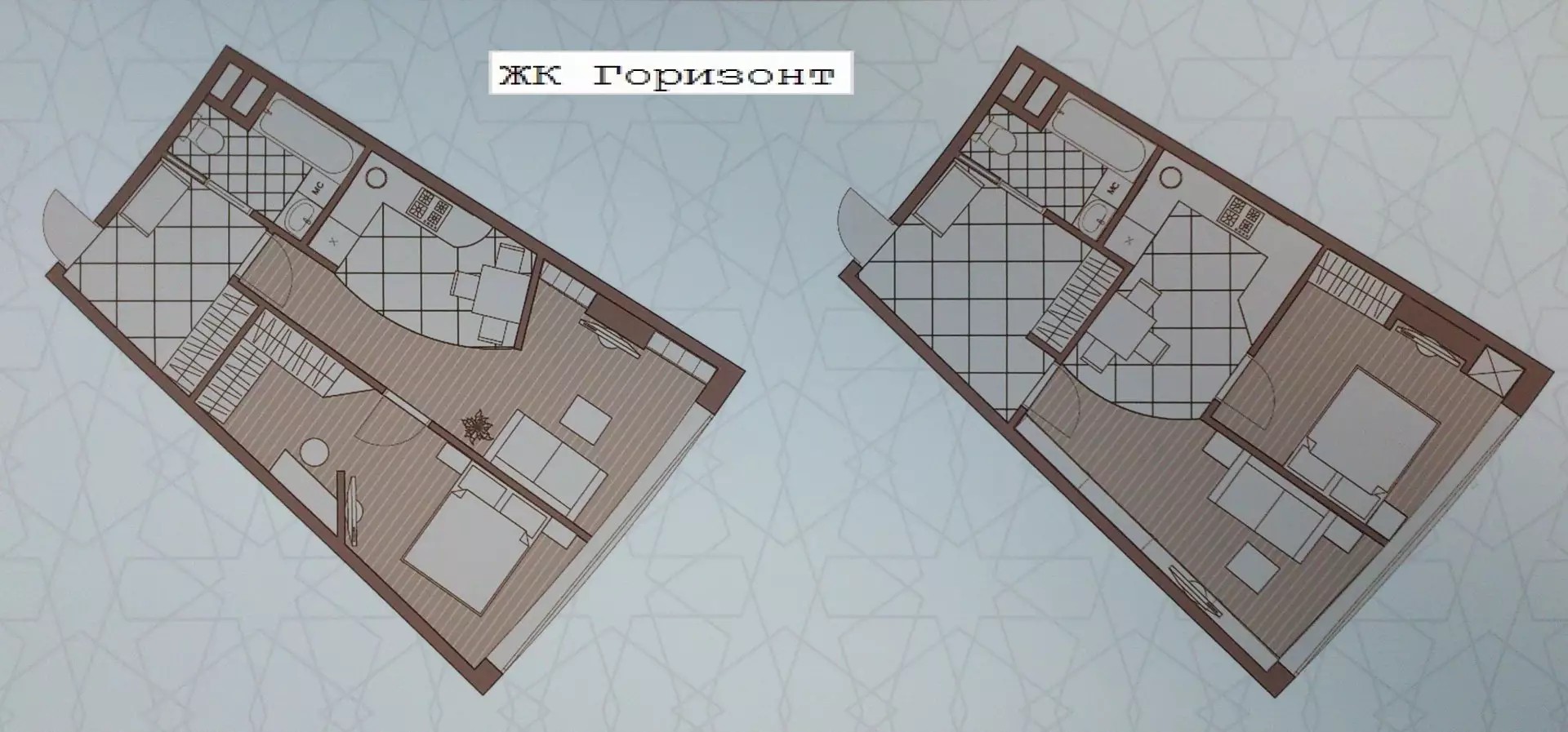 ЖК Горизонт