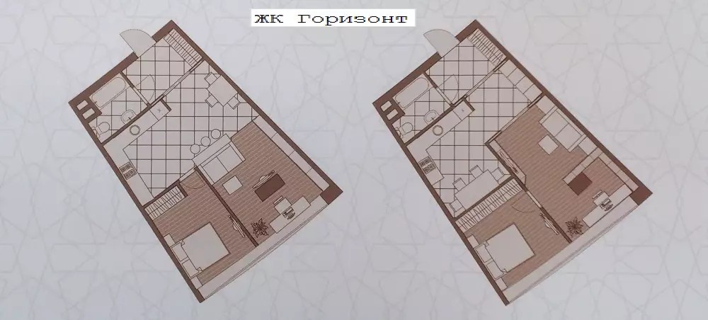 ЖК Горизонт