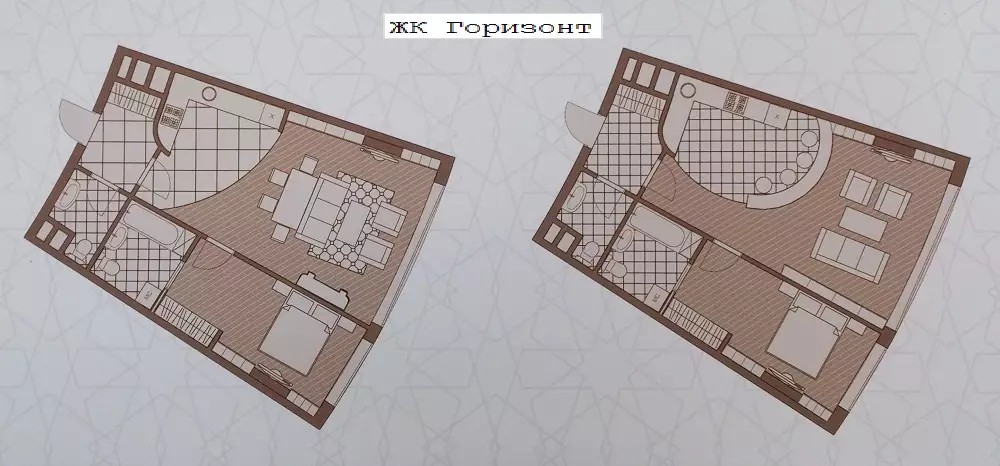 ЖК Горизонт